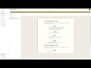 How to Format Dialogue in a Screenplay (2026)