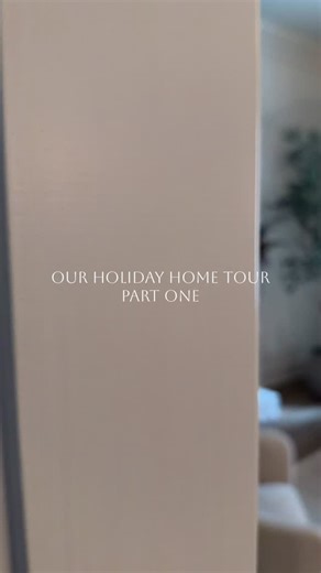 Holiday Home Tour • Part One ✨ Our keeping room… the place where life slows down just enough for the good stuff to happen. The talks, the laughter, the late-night snuggles, and the moments I wish I could bottle up forever. It’s truly the heart of our home this time of year. As I decorated this space, I couldn’t help but think of how many memories we’ve already made here — and how many more we’ll make. Next year, I’m adding a second Christmas tree because this room deserves its own magic. 🎄✨ I l