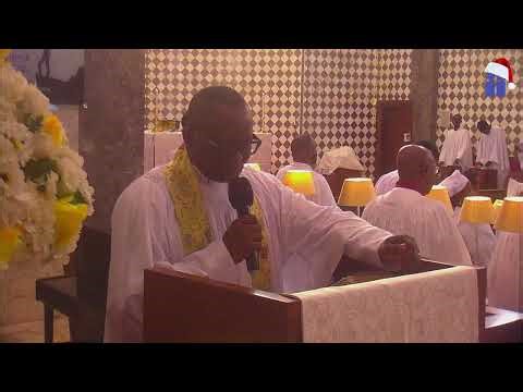 CHRISTMAS DAY ( 9:00AM CHORAL HOLY COMMUNION SERVICE), 25TH DECEMBER, 2025.