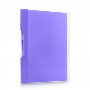 [Hot Item] Elegant A4 Folder Display Office File with Clip and Custom Paper Folder