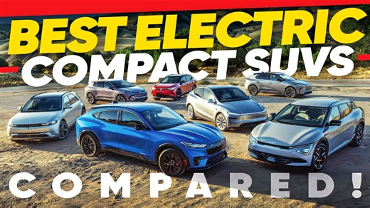 7 EV SUVs Tested! Tesla Model Y vs. Ioniq 5 vs. EV6 vs. Equinox EV vs. Mustang Mach-E vs. VW ID4 vs. Toyota bZ