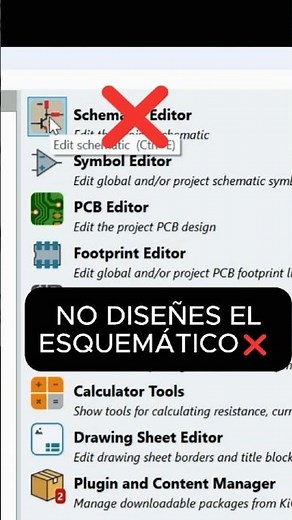 El paso que todos se saltan antes de diseñar una PCB #pcb #emprendimiento #iot #esp32