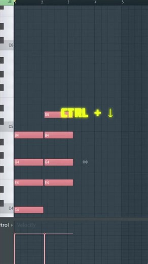 This octave hack adds instant depth to any melody No plugins. No theory. Just results. #flstudio #producerhack #octavehack #beatmaking #musicproducers