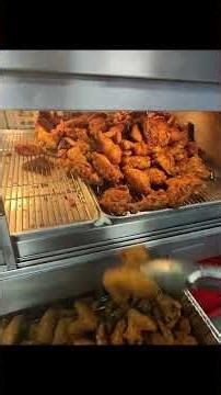 One tray. 40 problems solved 🔥. #chicken #foodie #shortsfeed #viralshort #pov