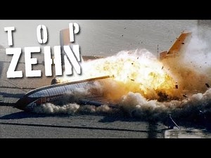 10 mysteriöse Flugzeugkatastrophen