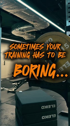Box squats? Again??? You will see me do a lot of box squats in my training videos. You won’t see me doing a bunch of different leg exercises every week. Why? Because I’m training for a purpose, not for social media likes. This is the same for my clients. I tweak their programming when it’s needed, not when I’ve learnt a new exercise and want to dish it out to everyone. If you don’t expose yourself to repeated patterns, you’ll never progress. You can’t do different exercises every week or every s