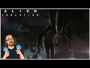 Alien: Isolation | Episode 4 - The Outbreak! (Mission 6) 👽