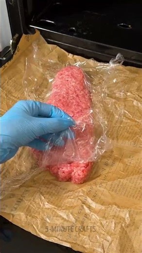 Would You Eat This Ground Beef Foot?! 😂👣