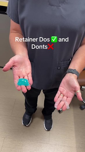 How to Wear Retainers: Dos and Donts, Tips for Retainer Maintenance