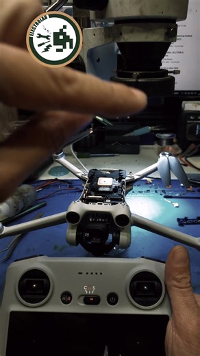 DJI Mini 3 Pro ESC Error Troubleshooting Guide