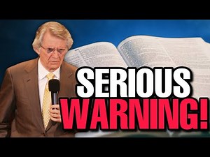 A SERIOUS WARNING - Losing the Anointing by David Wilkerson