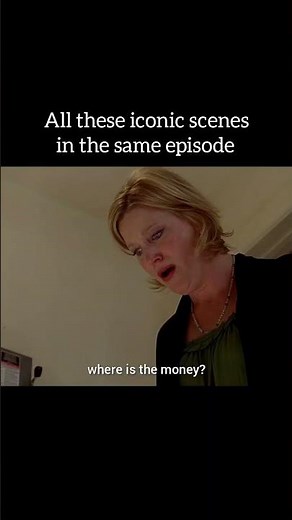 All these iconic scenes in the same episode 🔥 #breakingbad