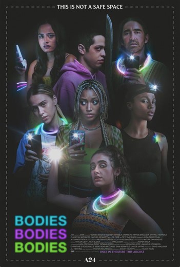 Bodies Bodies Bodies Summary, Trailer, Cast, Where to Watch and More
