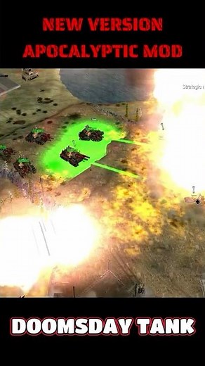 FINAL VERSION Teaser! DOOMSDAY Tank vs World 🌍 | China Boss – Apocalyptic Mod