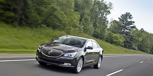 2014 Buick LaCrosse