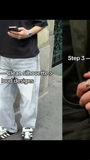 Starboy energy isn’t loud — it’s controlled. #viral #men #fashion #fyp #style