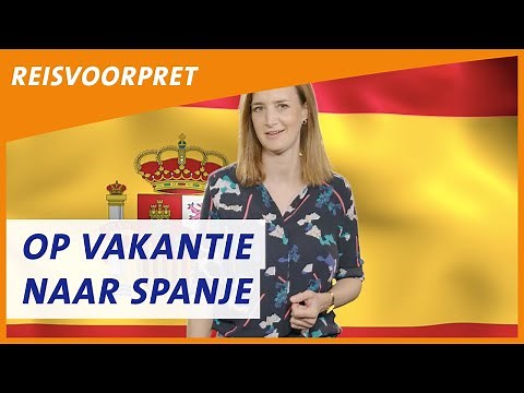 Op vakantie naar Spanje: OLÉ! | ANWB Reisvoorpret