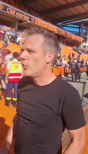 Rémi Gaillard : « C’est en faisant n'importe quoi qu'on devient Lorientais »