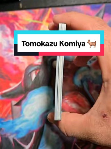 Tomokazu Komiya: Mastering Pokémon Art and Collectibles