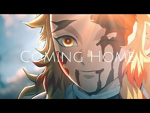 Coming Home|Rival x Arc North x Cadmium |Amv| Anime Mix