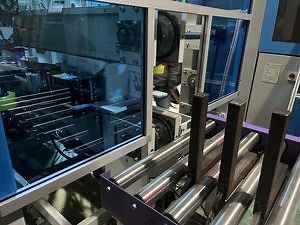 Smart Automated Packing Machine for Efficient Production Lines