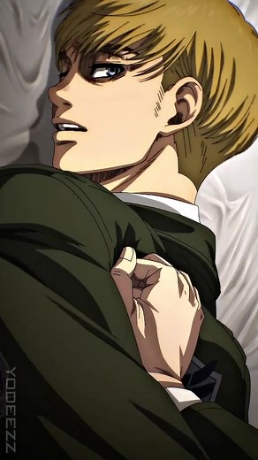 #arminarlert #attackontitan #anime #kenshisquad #kusogakisquad #onisqd