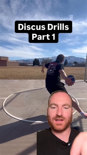 Joe Maxwell | Throws Coach | Most discus throwers lose distance before the throw even starts. If your release wobbles, it’s not a strength issue. It’s usually a grip... | Instagram