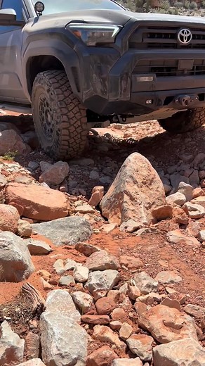 23K views · 1.7K reactions | That was close But that’s why we’ve got full coverage under ALL of our vehicles. Full Skid Plate and Rock Slider coverage is a MUST when you’re hitting the trails‍ Black Friday Deals are alive and well, so don’t hesitate on getting the goods you need | CBI Offroad Fab | Facebook