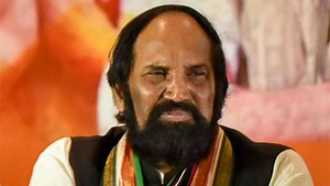 TRS allowed RSS parade, not our rally, says Congress