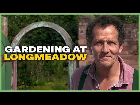 Behind the Scenes at Longmeadow with Monty Don | Season 4 | Gardeners' World