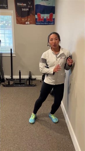 Lateral hip drive isometric