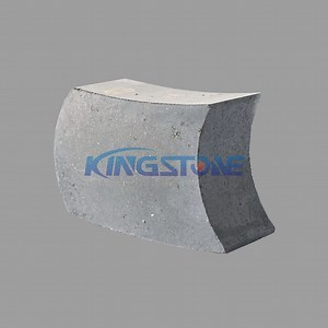 [Hot Item] High Temperature Fire Resistant Magnesia Carbon Brick for Electric Arc Furnace Refractory Brick