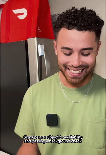 #DoorDash_Partner | Ready to start earning on your own schedule? 🚗 Sign up to become a Dasher with @DoorDash today!