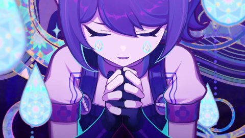 Genshin Impact - Official Lauma: Crown of Sacred Silver Character Trailer