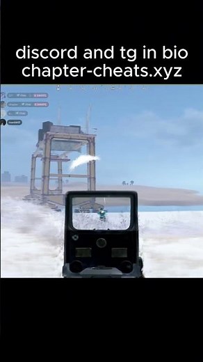 no recoil macros #rust link in bio