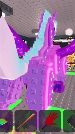 Secret Luckyblock opening