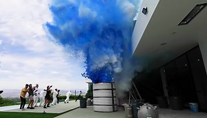 Watch the ‘World’s Largest’ Liquid Nitrogen Explosion