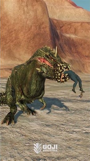 Deviljho eats park staff.. #deviljho