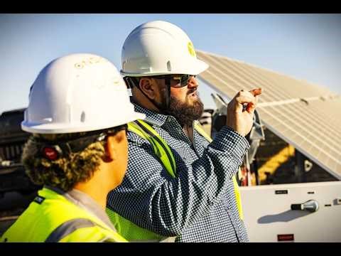 AI & Solar Commissioning: How McCarthy Uses Robotics to Improve Quality Control Before Energization