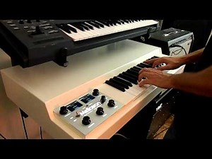 Mellotron M4000D Review: Progulator.com