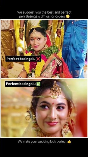 Pelli basingalu #basingalu #wedding #teluguwedding #telugubrides #southbrides #pellibasikalu