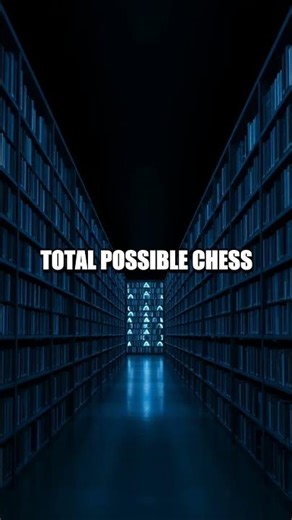 The Invisible Infinity on a Chessboard