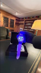 Unboxing the HP Hercules Tantalum | Full Polished Luxury Timepiece