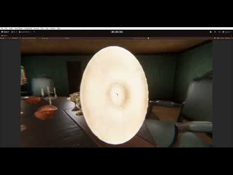 Unity Horror House Template