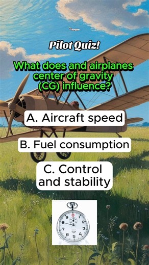 Ultimate Pilot Quiz for Aviation Enthusiasts!