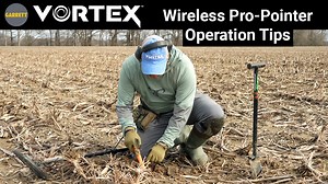 Wireless Pro-Pointer Operation Tips