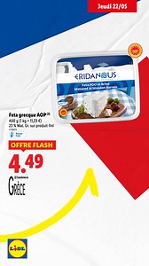 Faites votre plein de courses chez Lidl et profitez de nombreux produits à prix réduits ! | Lidl France