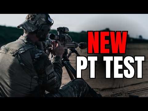 The Army Just Added a New PT Test. Here’s How I’d Train for It