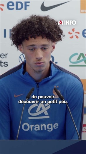 "Not at the club": Maghnes Akliouche talks about his first night off in Boston