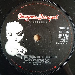 Incantation - Cacharpaya